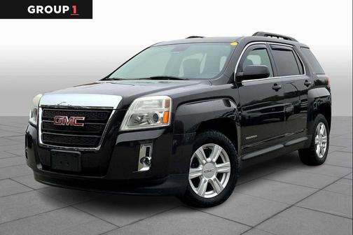 2014 GMC Terrain SLT-1