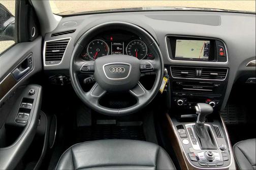 2014 Audi Q5 2.0T Premium Plus