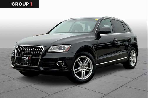 2014 Audi Q5 2.0T Premium Plus