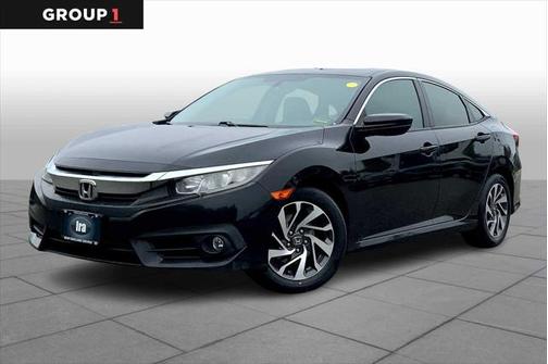 2016 Honda Civic EX-T