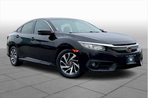 2016 Honda Civic EX-T