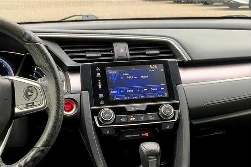 2016 Honda Civic EX-T