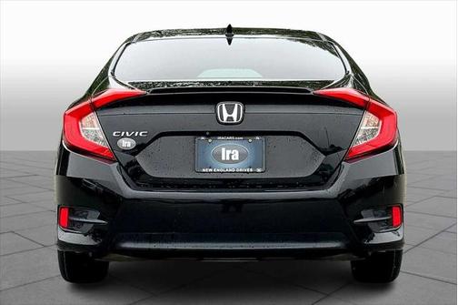 2016 Honda Civic EX-T