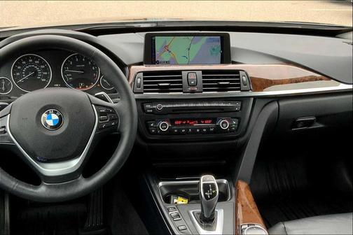 2014 BMW 328 Gran Turismo xDrive