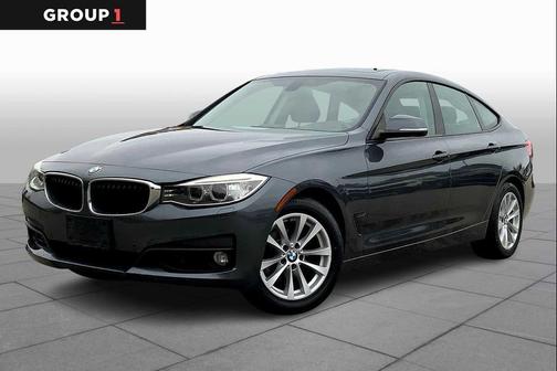2014 BMW 328 Gran Turismo xDrive