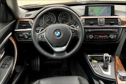 2014 BMW 328 Gran Turismo xDrive