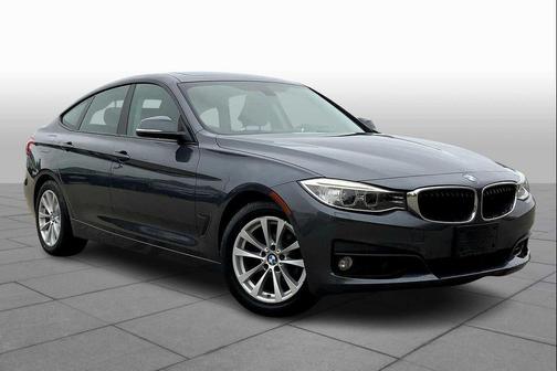 2014 BMW 328 Gran Turismo xDrive