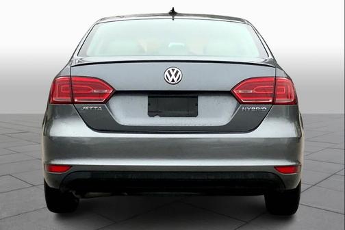 2013 Volkswagen Jetta Hybrid SE