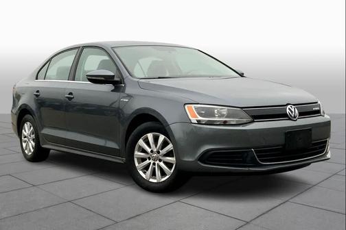 2013 Volkswagen Jetta Hybrid SE