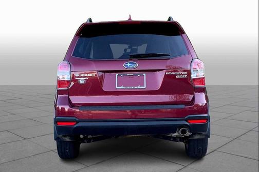 2016 Subaru Forester 2.5i Limited