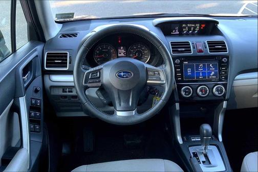 2016 Subaru Forester 2.5i Limited