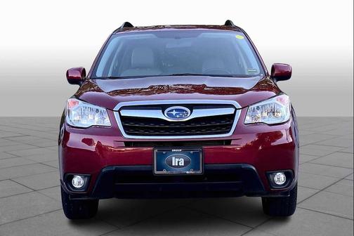 2016 Subaru Forester 2.5i Limited