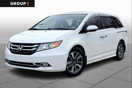 2015 Honda Odyssey Touring