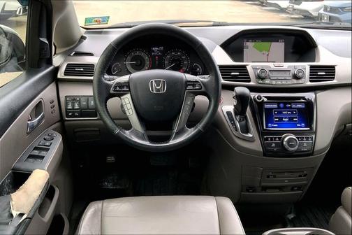 2015 Honda Odyssey Touring