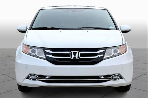 2015 Honda Odyssey Touring