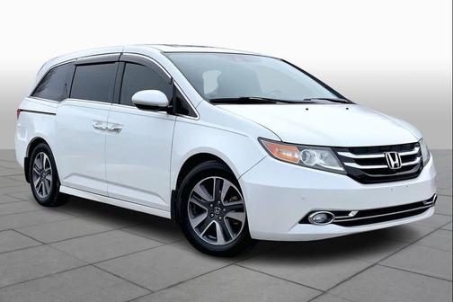 2015 Honda Odyssey Touring