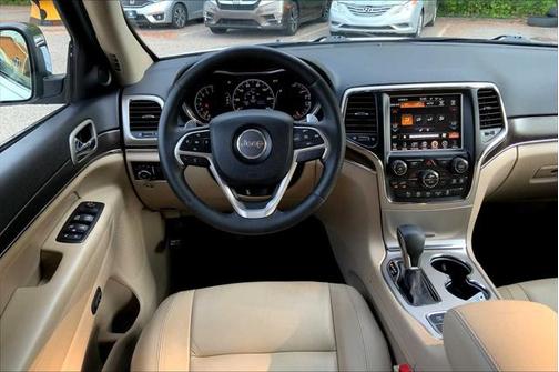 2017 Jeep Grand Cherokee Limited X