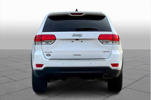 2017 Jeep Grand Cherokee Limited X