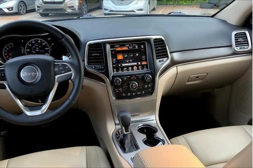 2017 Jeep Grand Cherokee Limited X