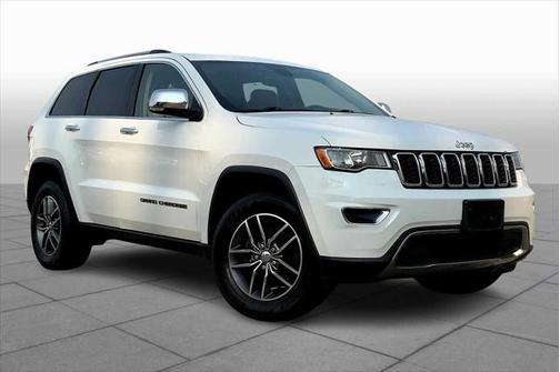 2017 Jeep Grand Cherokee Limited X