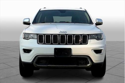 2017 Jeep Grand Cherokee Limited X