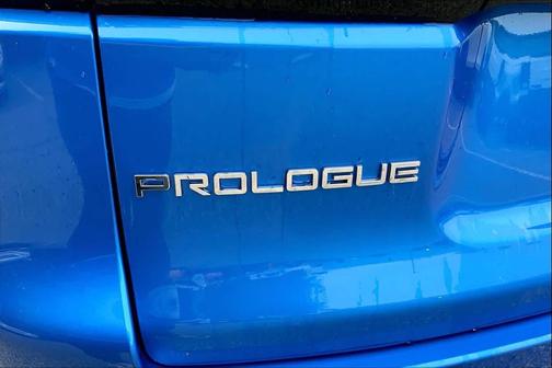 Pacific Blue Metallic 2025 Honda Prologue EX