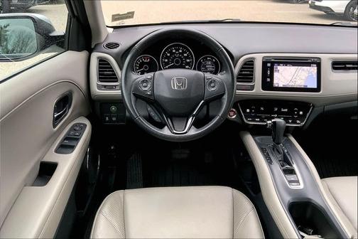 2016 Honda HR-V EX-L w/Navigation