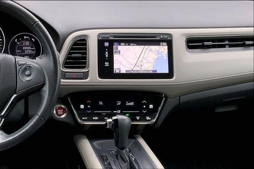 2016 Honda HR-V EX-L w/Navigation