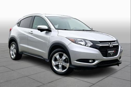 2016 Honda HR-V EX-L w/Navigation