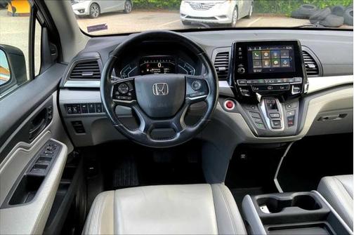 2018 Honda Odyssey EX-L