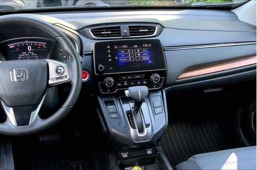 2022 Honda CR-V AWD EX