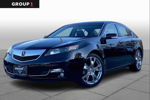 2012 Acura TL 3.7 Advance