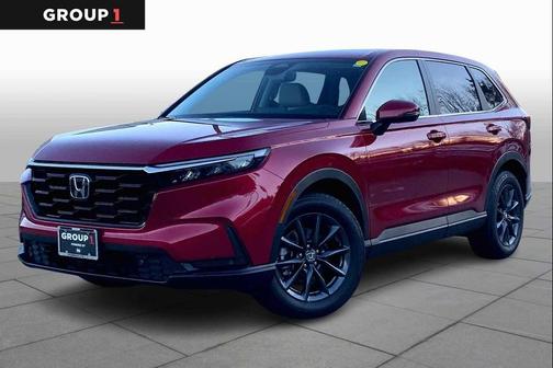 2026 Honda CR-V EX-L AWD