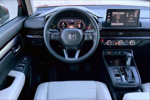 2026 Honda CR-V EX-L AWD