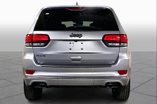 2018 Jeep Grand Cherokee High Altitude