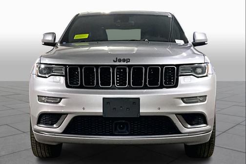 2018 Jeep Grand Cherokee High Altitude