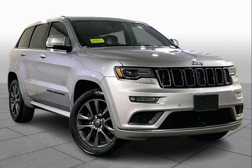 2018 Jeep Grand Cherokee High Altitude