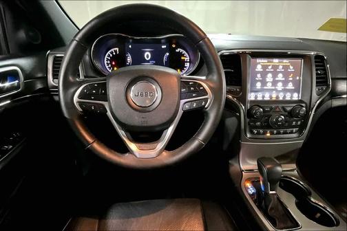 2018 Jeep Grand Cherokee High Altitude