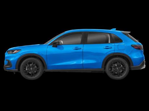 Boost Blue Pearl 2027 Honda HR-V Sport