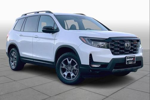 2023 Honda Passport AWD TrailSport