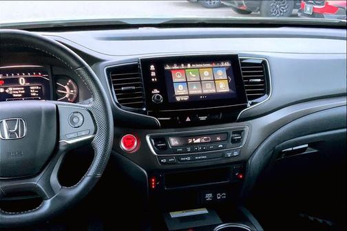 2023 Honda Passport AWD TrailSport