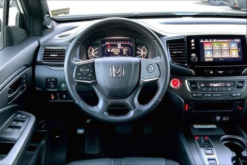 2023 Honda Passport AWD TrailSport