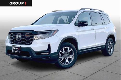 2023 Honda Passport AWD TrailSport