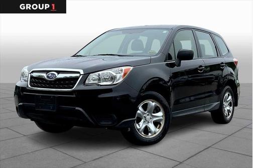 2016 Subaru Forester 2.5i