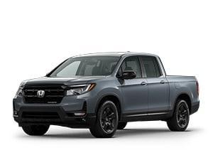 2026 Honda Ridgeline Black