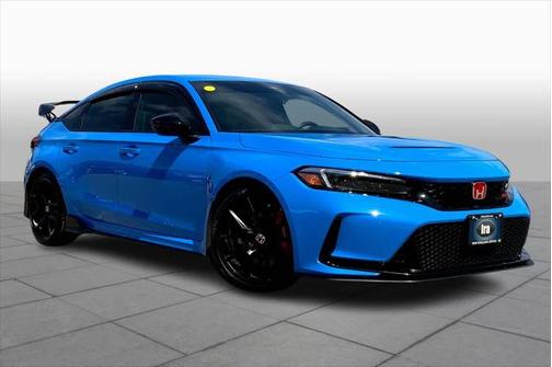 2024 Honda Civic Type R Manual