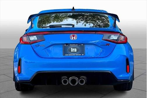 2024 Honda Civic Type R Manual