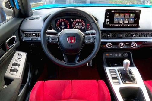2024 Honda Civic Type R Manual