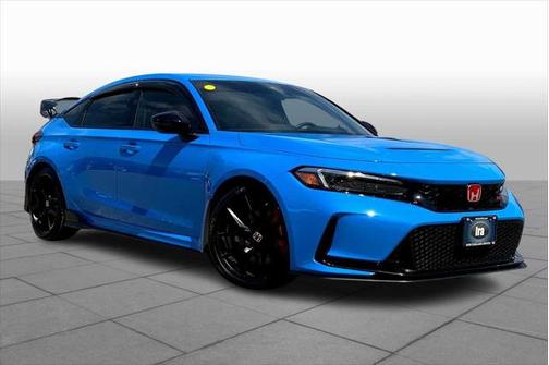 2024 Honda Civic Type R Manual