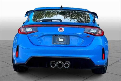 2024 Honda Civic Type R Manual